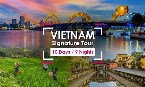 Vietnam Signature tour